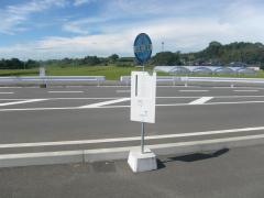 「小池三差路」バス停留所