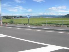 「小池三差路」バス停留所