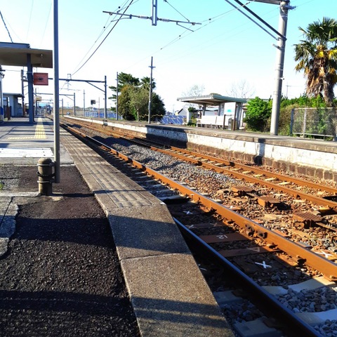 金蔵寺駅