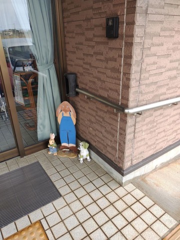 萩の家 施設外観