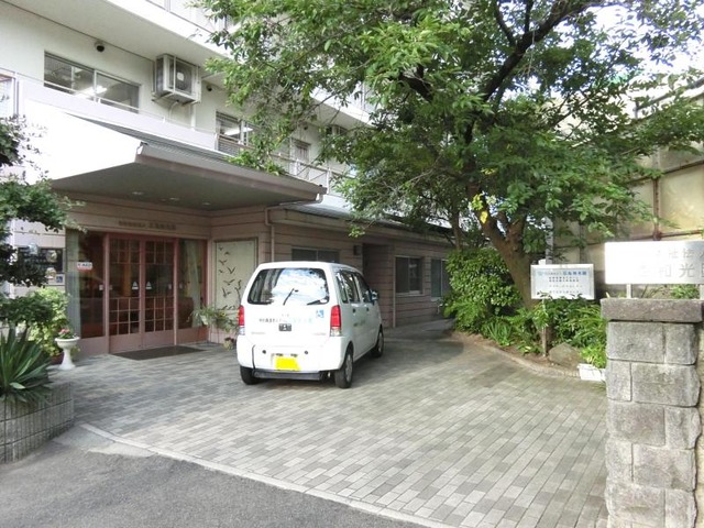 広島和光園 施設外観