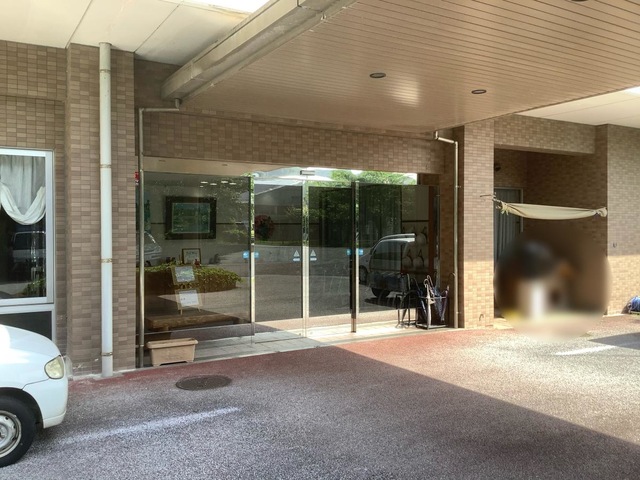 恵の家 施設外観