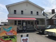 アメリカ食堂　トナーズ　ダイナー