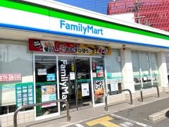 ファミリーマート　寝屋川打上元町店