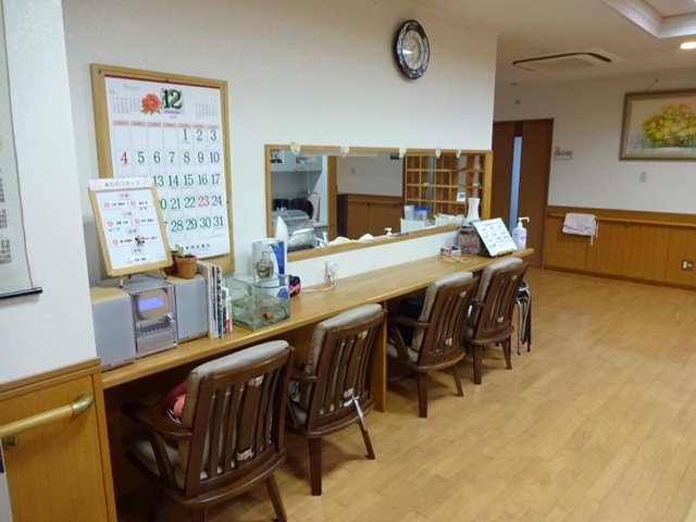 有料老人ホーム やまと 内観（中の様子）