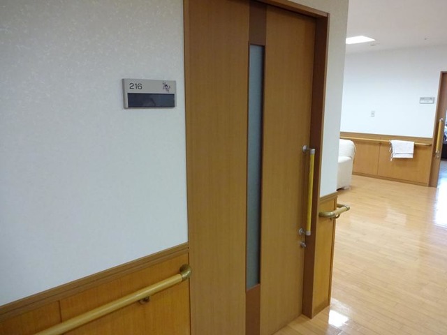 有料老人ホーム やまと 内観（中の様子）