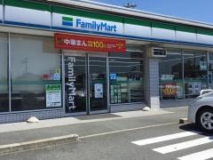 ファミリーマート　豊橋曙町店