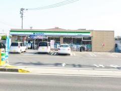 ファミリーマート　あま市役所東店