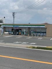 ファミリーマート　あま市役所東店