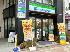 ファミリーマート　ひばりヶ丘駅北口店