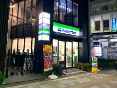 ファミリーマート　ひばりヶ丘駅北口店