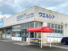 ウエルシア　かすみがうら大和田店