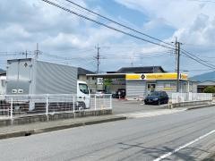 オリックスレンタカー　桐生店