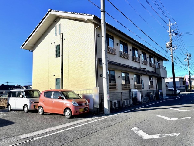 グループホーム　あおぞら 建物全景