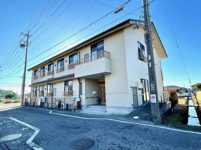 グループホーム　あおぞら 建物全景