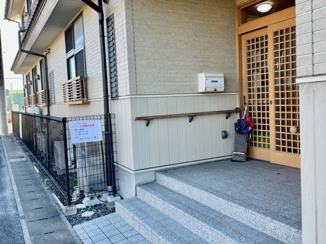 グループホーム　あおぞら 施設外観