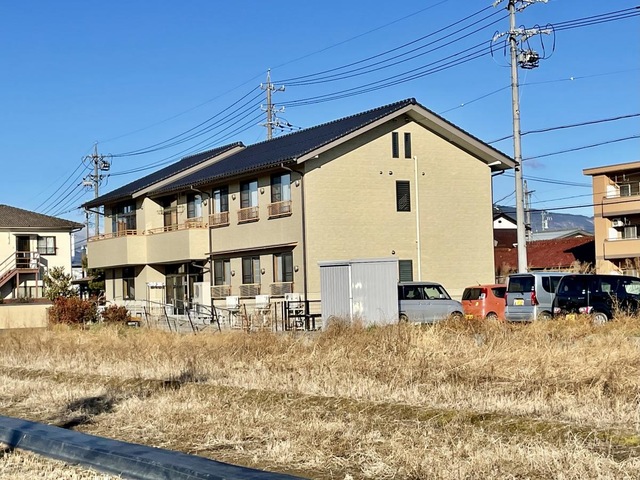 グループホーム　あおぞら 施設外観