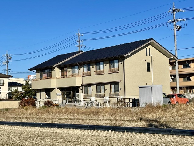 グループホーム　あおぞら 施設外観
