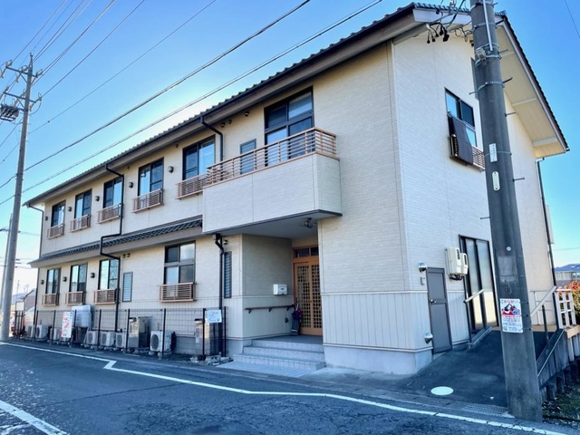 グループホーム　あおぞら 施設外観