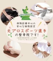 金町豆の木整骨院