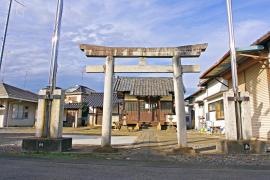白山神社