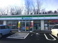 ファミリーマート　滝沢津軽街道店