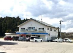 ローソン　亘理山元店