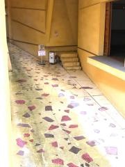 鳴子・早稲田桟敷湯