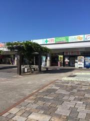 道の駅　東由利