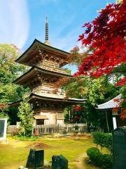 吉見観音（安楽寺）
