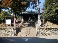 吉見観音（安楽寺）