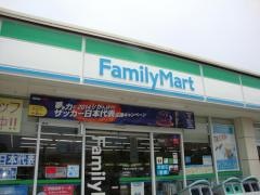 ファミリーマート　千葉おゆみ野中央一丁目店