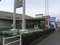 千葉トヨタ自動車鴨川店