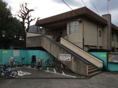調布市立図書館神代分館