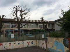 調布市立図書館神代分館