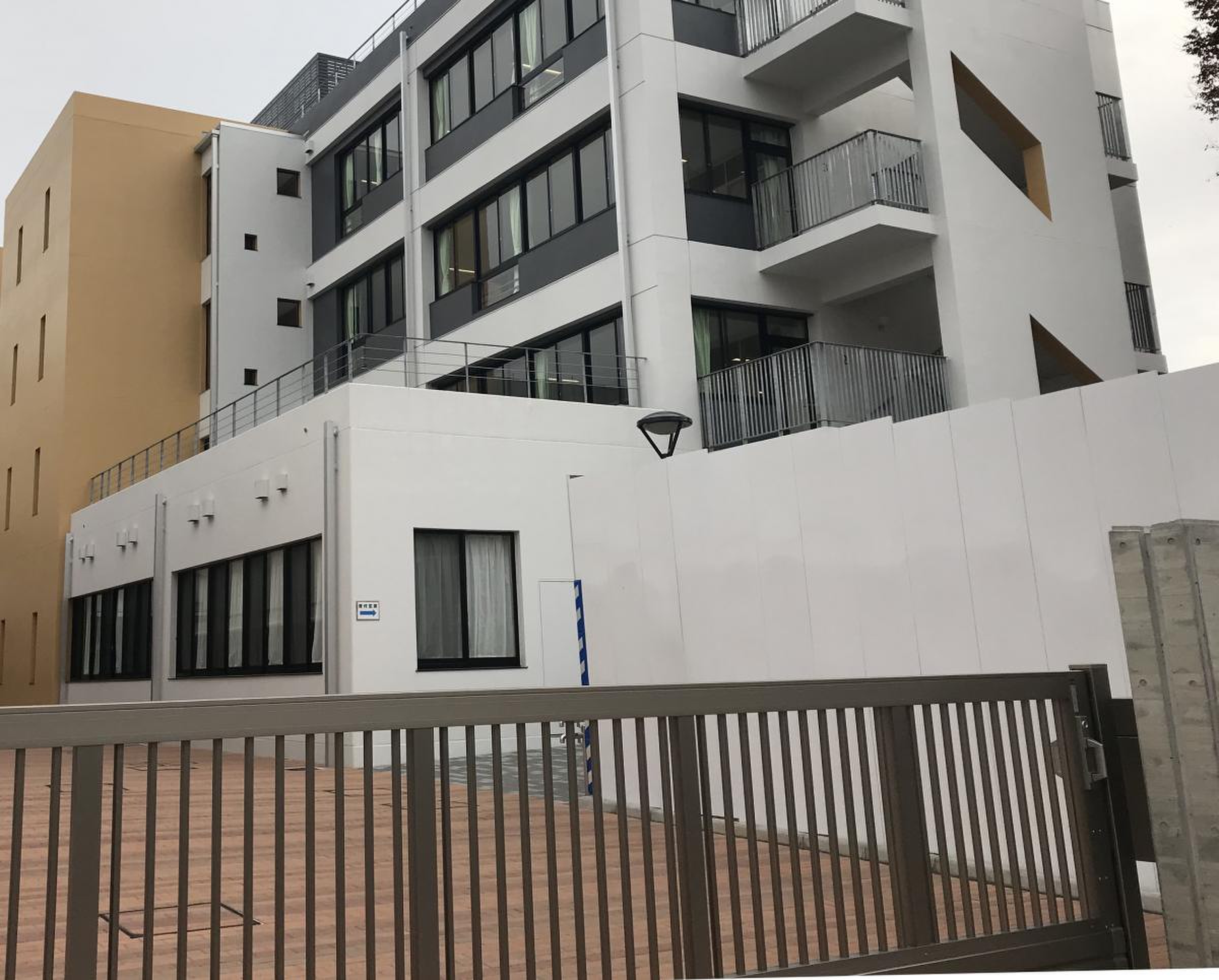 大泉 東 小学校