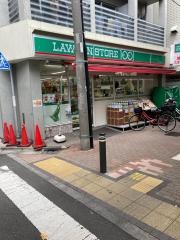 ローソンストア100　練馬桜台店