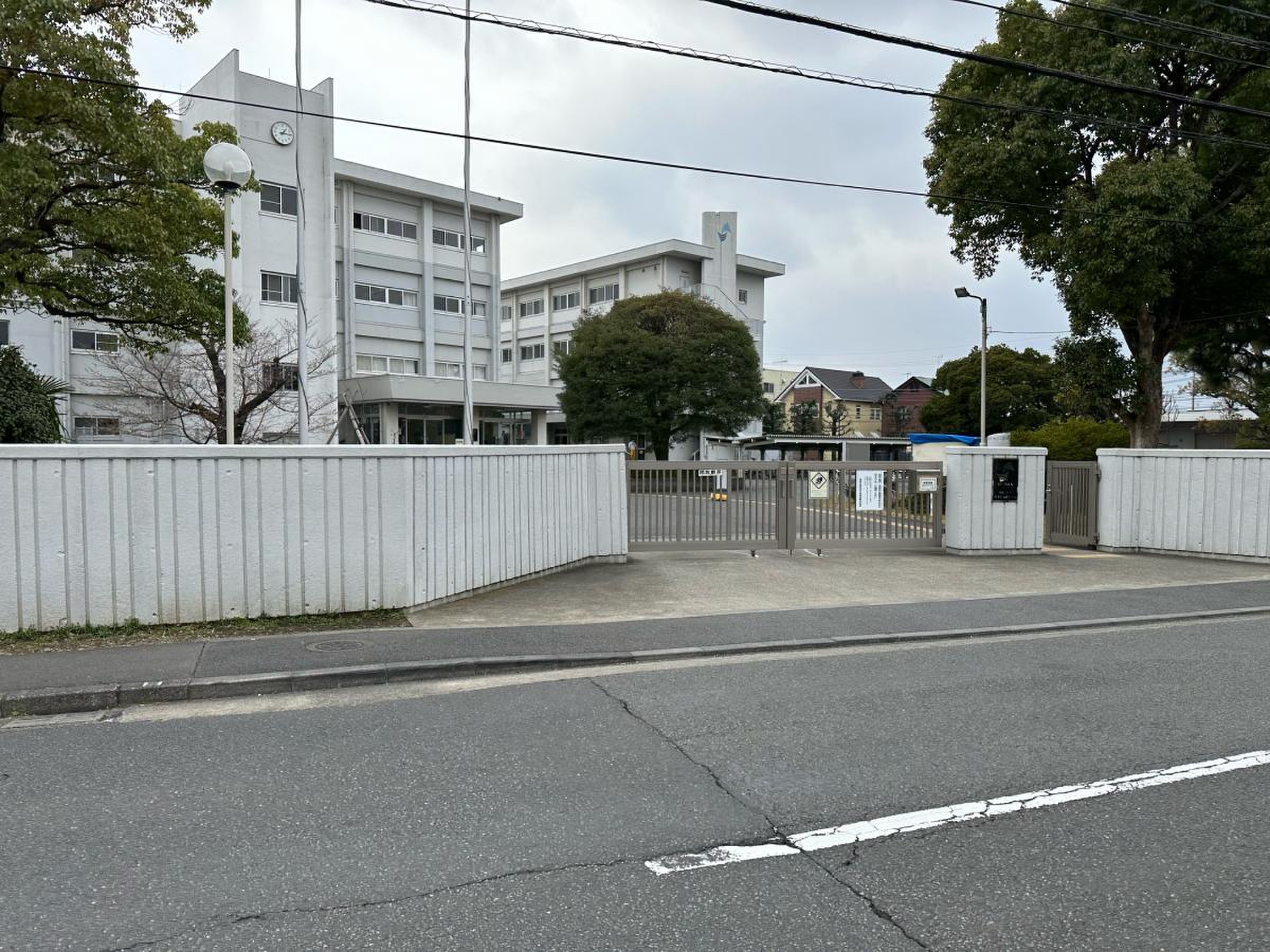 神奈川 県立 厚木 清 南 高等 学校