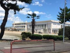 富山市立和合中学校