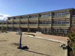 長坂小学校