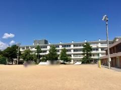 高山市立西小学校