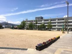 高山市立西小学校