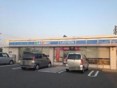 ローソン 笠松北及店