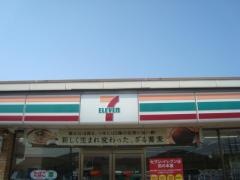 セブンイレブン　甲賀大原市場店