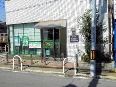 京都銀行寺田駅前出張所