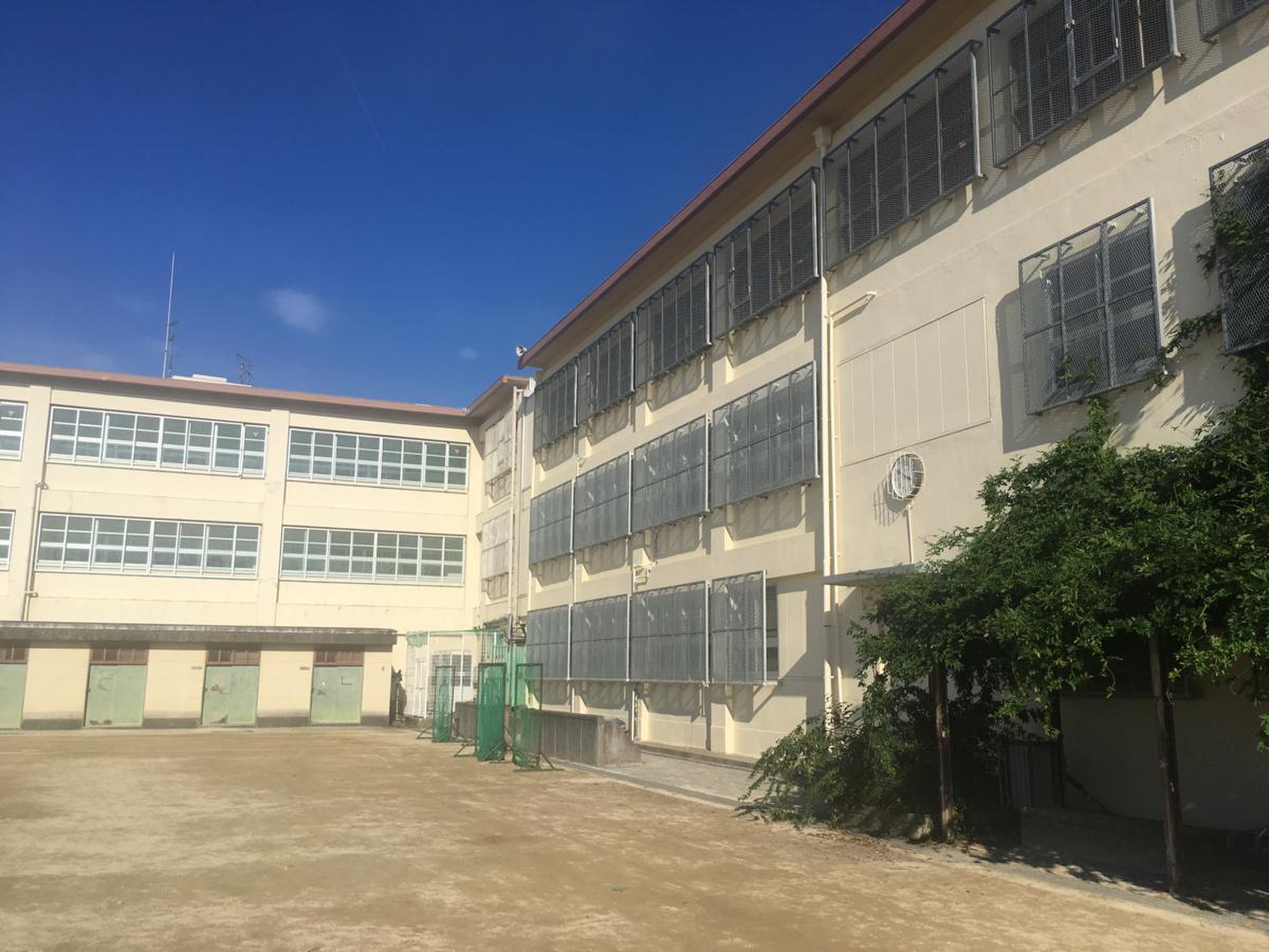 貝塚市立第三中学校／ホームメイト