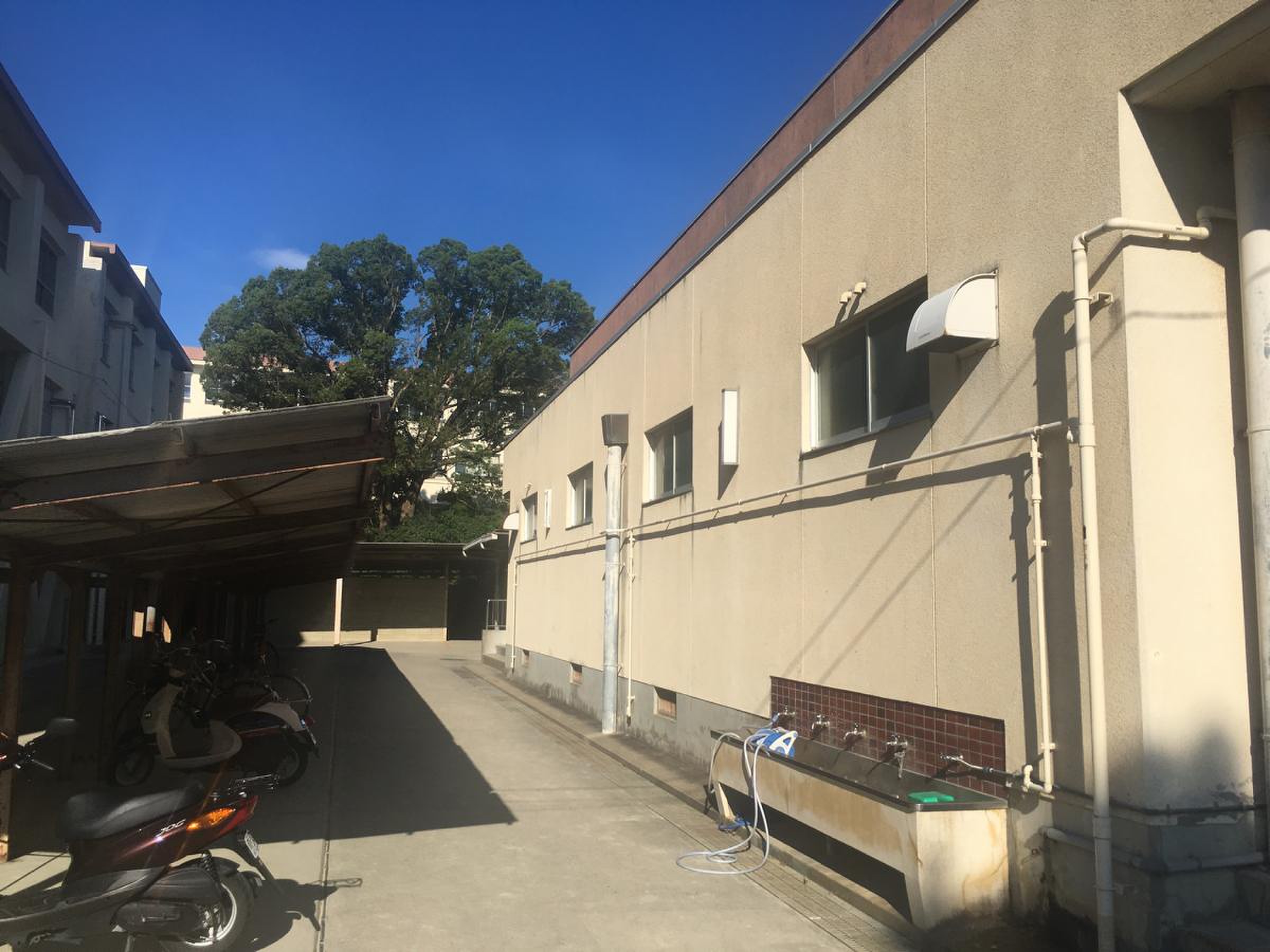 貝塚市立第三中学校／ホームメイト
