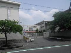 奈良市立三笠中学校