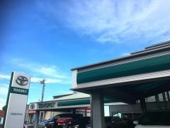 岡山トヨタ自動車児島店