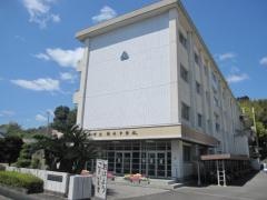阿南市立福井中学校